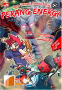 Image of Magic Thousand Character Series: Perang Energy;Text;;2229;So Young Woon;2010;;Elex Media Komputindo;;Indonesia;Jakarta