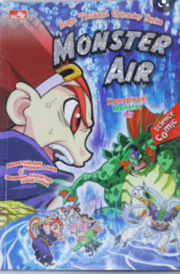 Image of Magic Thousand Character Series: Monster Air;Text;;2228;So Young Woon;2010;;Elex Media Komputindo;;Indonesia;Jakarta