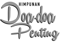 Image of HIMPUNAN DOA PENTING
