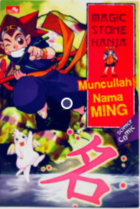 Image of Muncullah Nama Ming;Text;;2226;Kim Chang Hwan;2014;;Elex Media Komputindo;;Indonesia;Jakarta